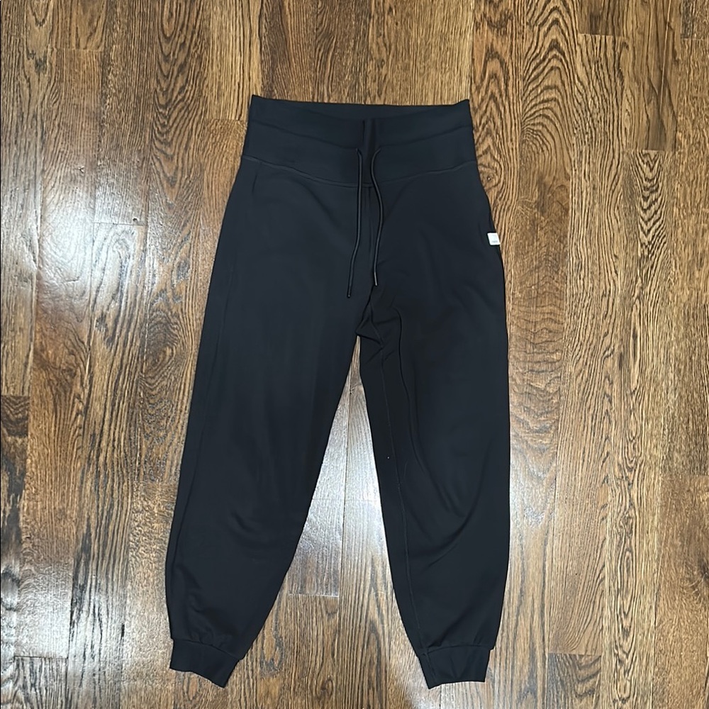 Vuori Black Jogger Pants